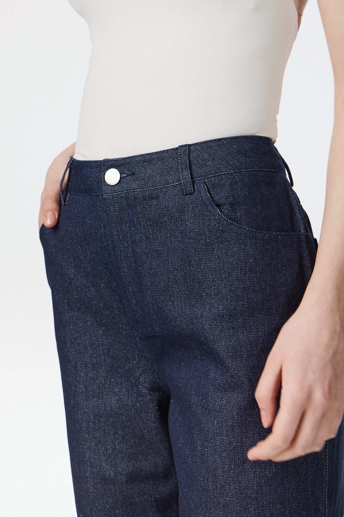 Denim jeans - Blå