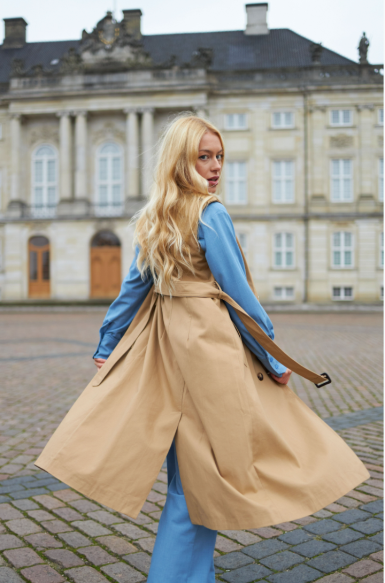 The Trenchcoat
